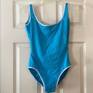 NORMA KAMALI Kulture Bathing Suit